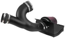 Load image into Gallery viewer, K&N 2015 FORD F150 2.7L V6 Performance Intake Kit Cold Air Intakes K&N Engineering