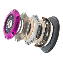 Load image into Gallery viewer, Exedy 1993-1994 Nissan Skyline GTR L6 Hyper Twin Cerametallic Clutch Sprung Center Disc Pull Type Clutch Kits - Multi Exedy