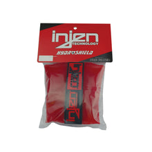 Load image into Gallery viewer, Injen Red Water Repellant Pre-Filter fits X-1022 6-1/2in Base / 8in Tall / 5-1/2in Top Pre-Filters Injen