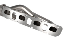 Load image into Gallery viewer, aFe 21-22 Jeep Wrangler 392 Twisted Steel Header 1-7/8 IN to 2-3/4 IN 304 w/ Raw Finish Headers & Manifolds aFe