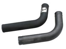 Load image into Gallery viewer, aFe Bladerunner 3in Intercooler Outlet Tube Upgrade Dodge Diesel Trucks 03-07 L6-5.9L (td) Intercoolers aFe