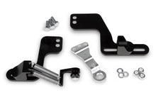 Load image into Gallery viewer, Demon Fuel Systems 1958 Street Demon® Billet Throttle Cable Bracket; Incl. Hardware; Carburetor Throttle Cable Bracket Demon Fuel Systems