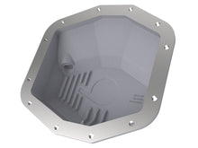 Load image into Gallery viewer, aFe 21-22 RAM 1500 TRX HEMI V8 6.2L(sc) Street Series Rear Differential Cover Raw w/ Machined Fins Diff Covers aFe