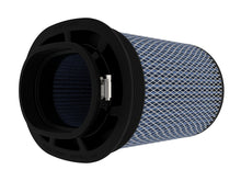 Load image into Gallery viewer, aFe MagnumFLOW Pro 5R Universal Air Filter (6.5x4.75) IN Fx (9x7) IN B x (9x7) IN T (Invert) x 9H Air Filters - Universal Fit aFe