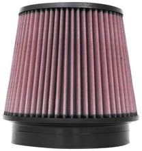 Load image into Gallery viewer, K&N Universal Clamp-On Filter 6in Flange / 7.5in B / 5.875in T / 6in H Air Filters - Universal Fit K&N Engineering