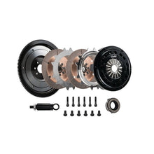 Load image into Gallery viewer, DKM Clutch VW Corrado/Golf/GTI (1.8T) Ceramic Twin Disc MR Clutch w/Flywheel (650 ft/lbs Torque) Clutch Kits - Multi DKM Clutch