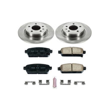 Load image into Gallery viewer, Power Stop 16-18 Buick Cascada Rear Autospecialty Brake Kit Brake Kits - OE PowerStop