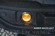 Load image into Gallery viewer, Diode Dynamics Elite Series Type A Fog Lamps - Yellow (Pair) Fog Lights Diode Dynamics