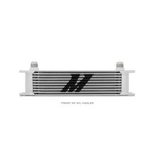 Load image into Gallery viewer, Mishimoto Universal 10 Row Oil Cooler Oil Coolers Mishimoto
