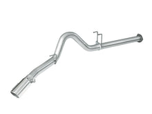 Load image into Gallery viewer, aFe LARGE Bore HD Exhausts DPF-Back SS-409 EXH DB Ford Diesel Trucks 11-12 V8-6.7L (td) DPF Back aFe