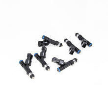 Load image into Gallery viewer, DeatschWerks 87-00 BMW M20/M50/M52 650cc Injectors - Set of 6 Fuel Injector Sets - 6Cyl DeatschWerks