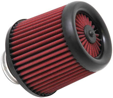 Load image into Gallery viewer, AEM Dryflow Air Filter - Round Tapered 6in Base OD x 5in Top OD x 5.5in H x 2.5in Flange ID Air Filters - Universal Fit AEM Induction