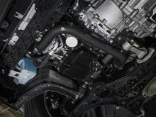 Load image into Gallery viewer, aFe BladeRunner Aluminum Hot and Cold Charge Pipe Kit Black 17-20 Hyundai Elantra GT L4-1.6L (t) Intercoolers aFe