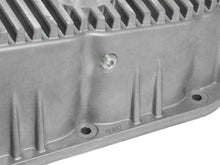 Load image into Gallery viewer, Transmission Pan Cover (Raw); Dodge Diesel Trucks 07.5-12 L6-6.7L (td) Diff Covers aFe