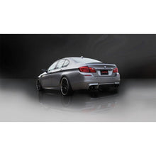 Load image into Gallery viewer, Corsa 2012-2017 BMW M5 F10 Black Sport Axle-Back Exhaust Axle Back CORSA Performance
