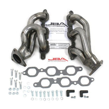 Load image into Gallery viewer, JBA 14-20 GM Truck 4.3L V6 1-5/8in Primary Raw 409SS Cat4Ward Header Headers & Manifolds JBA