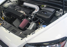 Load image into Gallery viewer, K&N Performance Intake Kit TYPHOON; VOLVO S40, 2004-2005 Cold Air Intakes K&N Engineering