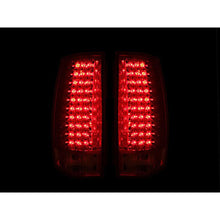 Load image into Gallery viewer, ANZO 2007-2014 Chevrolet Suburban LED Taillights Red/Clear G4 Tail Lights ANZO