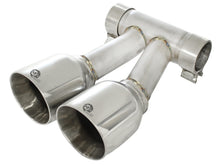 Load image into Gallery viewer, aFe Exhaust Tip Upgrade 05-08 Porsche Boxster S (987.1-987.2) H6 3.4L Catback aFe