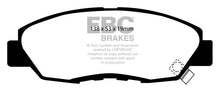 Load image into Gallery viewer, EBC 97 Acura CL 2.2 Greenstuff Front Brake Pads Brake Pads - Performance EBC