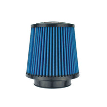 Load image into Gallery viewer, Injen NanoWeb Dry Air Filter 3in Neck / 5in Base / 4.5in Tall / 4in Top - 55 Pleats Air Filters - Drop In Injen