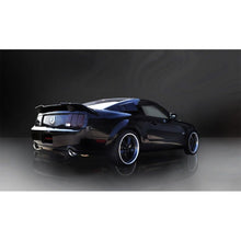 Load image into Gallery viewer, Corsa 2005-2010 Ford Mustang Shelby GT500 5.4L V8 Polished Sport Axle-Back Exhaust Axle Back CORSA Performance