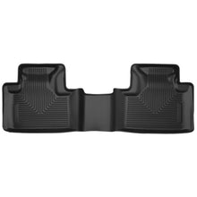 Load image into Gallery viewer, Husky Liners 11-22 Dodge Durango / 11-14 Jeep Grand Cherokee X-Act Contour Blk 2nd Seat Floor Liners Floor Mats - Rubber Husky Liners