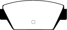 Load image into Gallery viewer, EBC 93-94 Eagle Talon 1.8 Redstuff Rear Brake Pads Brake Pads - Performance EBC