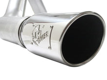Load image into Gallery viewer, aFe Atlas Exhaust 4in Aluminized Cat-Back w/ 304 SS Polished Tip 11-13 Ford F-150 EcoBoost V6 3.5L Catback aFe