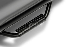 Load image into Gallery viewer, N-Fab Nerf Step 16-17 Toyota Tacoma Double Cab - Tex. Black - W2W - 2in Side Steps N-Fab