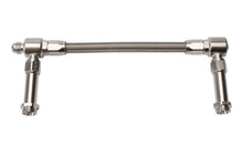 Load image into Gallery viewer, Russell Performance -8 AN to -8 AN ProFlex Holley 4500 Dual Inlet Carb Kit (Endura) Carburetor Fuel Inlet Kits Russell