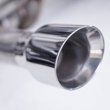 Load image into Gallery viewer, Stainless Works 2018+ Jeep Wrangler JL 304SS Factory Connect 2.5in Axle Back Exhaust System Axle Back Stainless Works