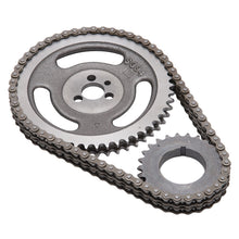 Load image into Gallery viewer, Edelbrock Timing Chain And Gear Set BBC Sng/Keyway Timing Chains Edelbrock