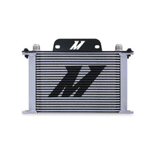 Load image into Gallery viewer, Mishimoto 10-15 Chevrolet Camaro SS Thermostatic Oil Cooler Kit - Silver Oil Coolers Mishimoto