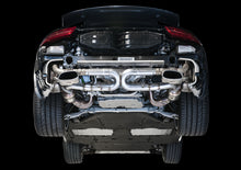 Load image into Gallery viewer, AWE Tuning 991 Carrera Performance Exhaust - Use Stock Tips Muffler Delete Pipes AWE Tuning