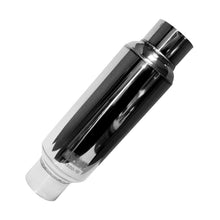 Load image into Gallery viewer, Kooks Universal 3in Round Muffler 10in Long. Pol SS Muffler Kooks Headers