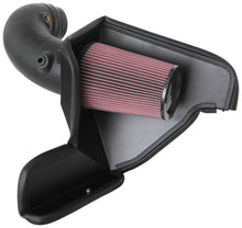Load image into Gallery viewer, K&N 20-21 Ford Mustang GT500 5.2L V8 Aircharger Performance Intake Cold Air Intakes K&N Engineering