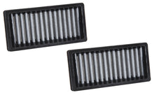 Load image into Gallery viewer, K&N 2011-2016 Jeep Wrangler 2.8/3.6L Cabin Air Filter Cabin Air Filters K&N Engineering