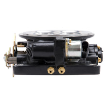 Load image into Gallery viewer, Edelbrock Throttle Body 4-Barrel 4150 Style Flange 1 75In Bores Includes Gm/DeLPHi Iac Throttle Bodies Edelbrock