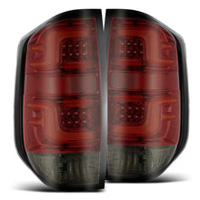 Load image into Gallery viewer, AlphaRex 14-20 Toyota Tundra PRO-Series LED Tail Lights Red Smoke Tail Lights AlphaRex