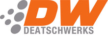 Load image into Gallery viewer, DeatschWerks 93-98 Toyota Supra TT (11mm O-Ring for Top Feed) Bosch EV14 1500cc Injectors (Set of 6) Fuel Injector Sets - 6Cyl DeatschWerks
