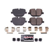 Load image into Gallery viewer, Power Stop 10-12 Land Rover Range Rover Rear Z23 Evolution Sport Brake Pads w/Hardware Brake Pads - Performance PowerStop