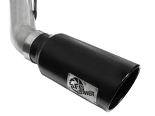 Load image into Gallery viewer, aFe Atlas Exhaust 4in DPF-Back Al Steel 11-14 Ford Diesel Trucks V8-6.7L (td) DPF Back aFe