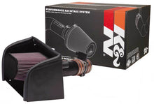 Load image into Gallery viewer, K&N 96-00 Chevy/GMC PickUp V8-7.4L Performance Intake Kit Cold Air Intakes K&N Engineering