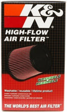 Load image into Gallery viewer, K&N Universal Clamp-On Air Filter 4in FLG / 6in B / 4in T / 7in H Air Filters - Universal Fit K&N Engineering