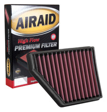 Load image into Gallery viewer, Airaid 2010-2012 Chevy Camaro 3.6 / 6.2L Direct Replacement Filter Air Filters - Drop In Airaid