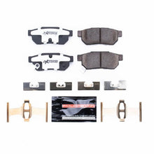 Load image into Gallery viewer, Power Stop 86-01 Acura Integra Rear Z26 Extreme Street Brake Pads w/Hardware Brake Pads - Performance PowerStop