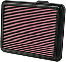 Load image into Gallery viewer, K&N Replacement Air Filter HUMMER H3 5.3L-V8; 2008 Air Filters - Drop In K&N Engineering