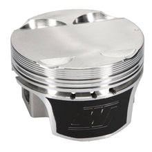 Load image into Gallery viewer, Wiseco Hyundai 4B11-T 2008+ Spherical Dish Piston Shelf Stock Pistons - Forged - Single Wiseco
