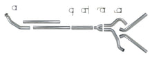Load image into Gallery viewer, Diamond Eye KIT 4in TB MFLR RPLCMENT PIPE DUAL AL: 94-02 DODGE CUMMINS 5.9L Turbo Back Diamond Eye Performance
